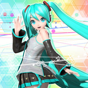 hatsune miku