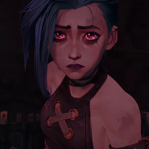 jinx (arcane)