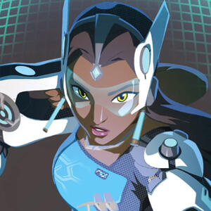 ♥ symmetra ♥