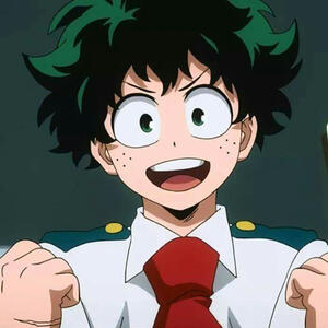 izuku midoriya