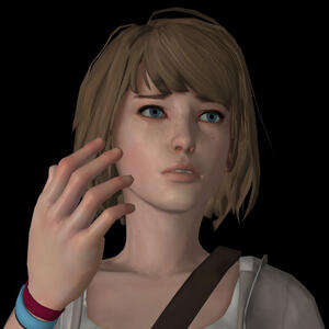 max caulfield